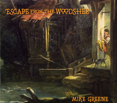 Escape from the Woodshed - Click Image to Close