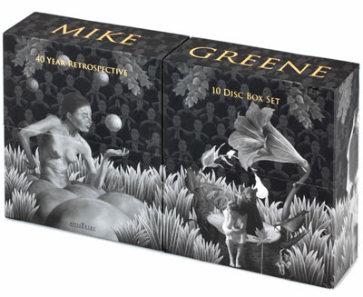 Mike Greene 10 CD Set