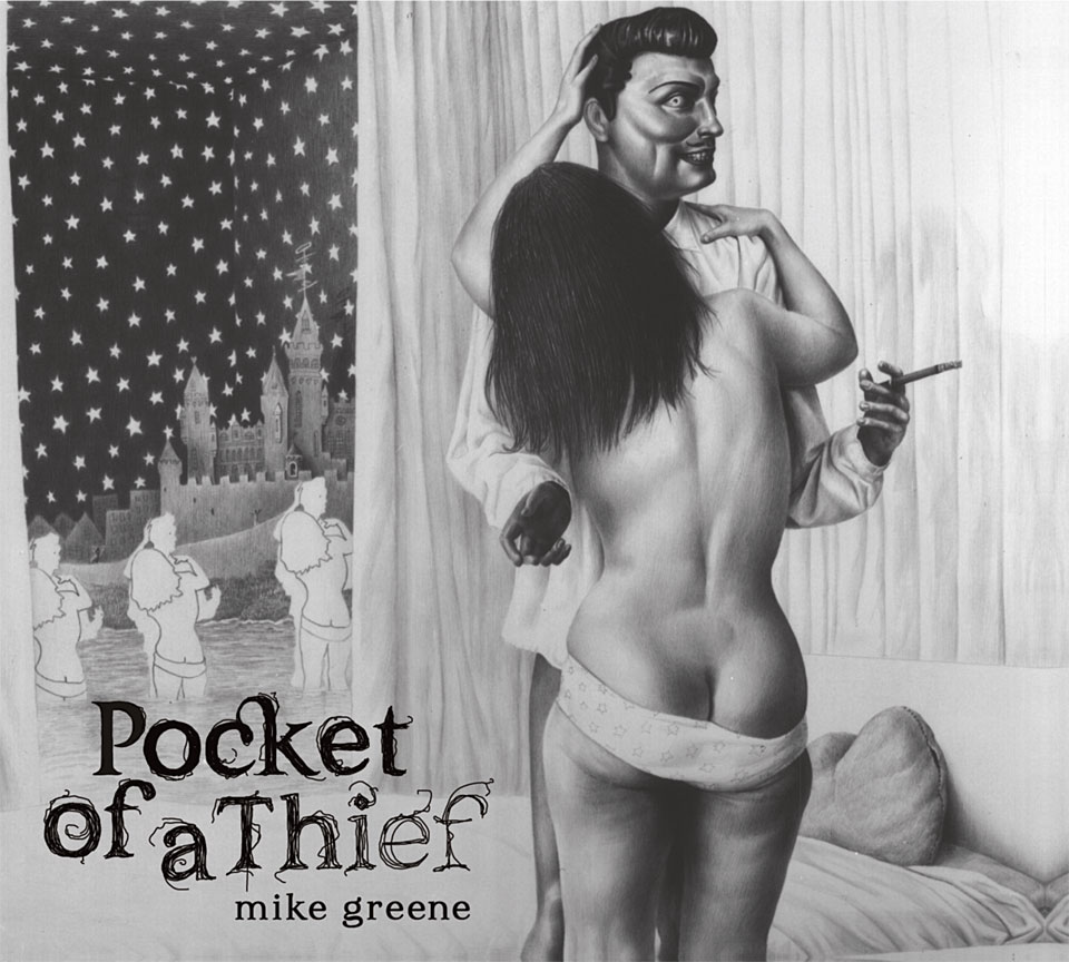 Pocket of a Thief cover